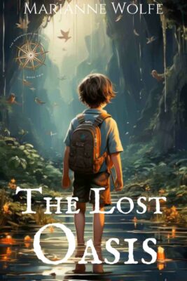 The Lost Oasis eBook